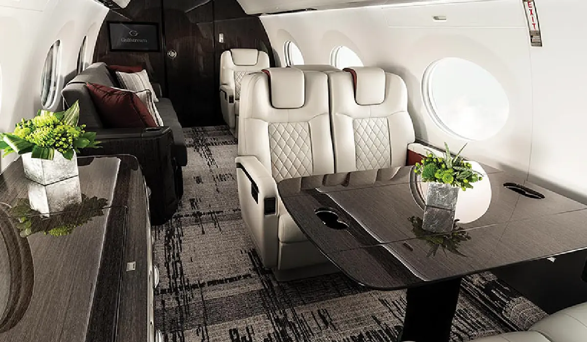 Gulfstream - G600 - Private Jet Rentals Near me - Used Private Jets Near me - Exclusive Concierge Club.webp